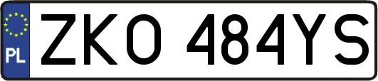 ZKO484YS