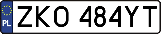 ZKO484YT