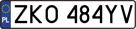 ZKO484YV