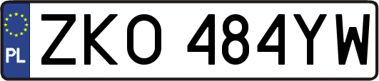 ZKO484YW