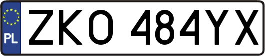 ZKO484YX