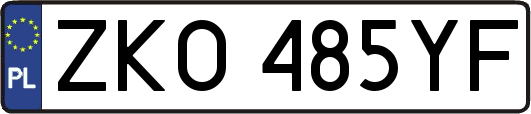 ZKO485YF