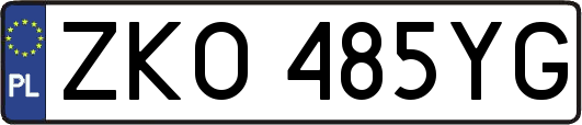 ZKO485YG
