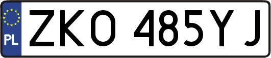 ZKO485YJ