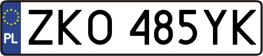 ZKO485YK