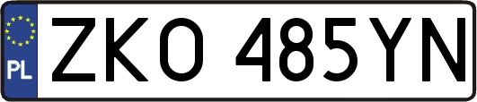 ZKO485YN