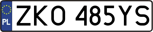 ZKO485YS