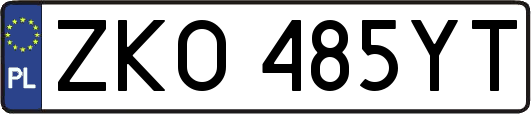 ZKO485YT