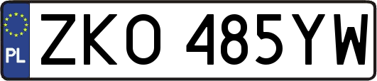 ZKO485YW
