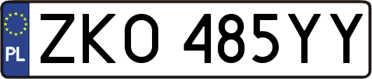 ZKO485YY