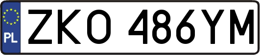 ZKO486YM