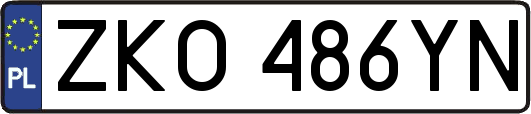 ZKO486YN