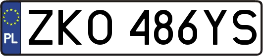 ZKO486YS