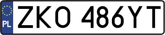 ZKO486YT