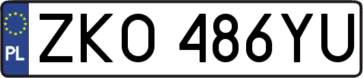ZKO486YU