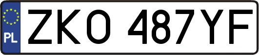 ZKO487YF