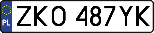 ZKO487YK