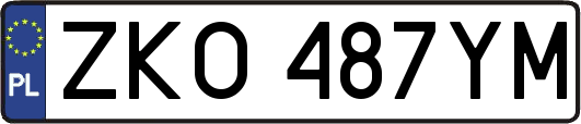 ZKO487YM