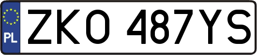 ZKO487YS