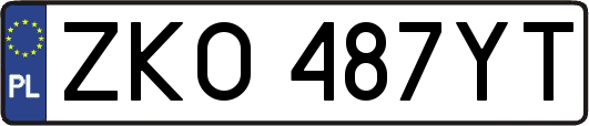 ZKO487YT