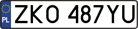 ZKO487YU