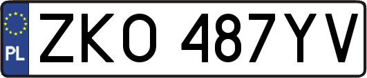ZKO487YV