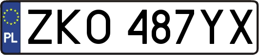 ZKO487YX