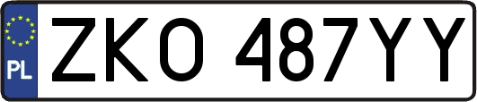 ZKO487YY