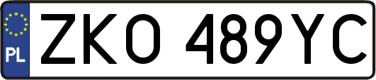 ZKO489YC