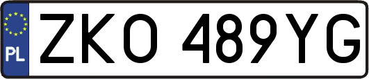 ZKO489YG