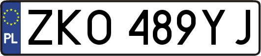 ZKO489YJ