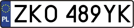 ZKO489YK