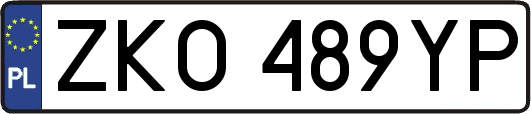 ZKO489YP