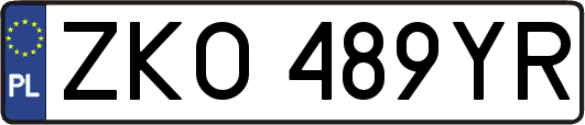 ZKO489YR