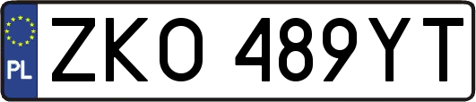 ZKO489YT