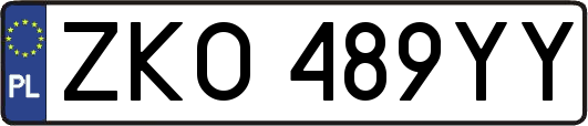 ZKO489YY