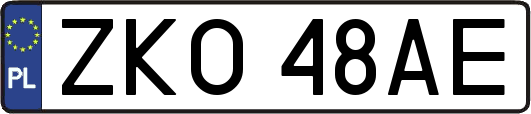 ZKO48AE