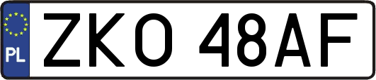 ZKO48AF