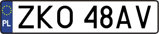 ZKO48AV