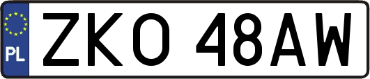 ZKO48AW