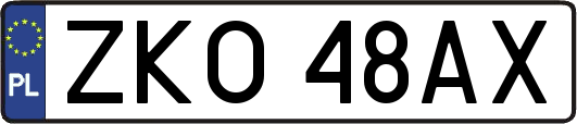 ZKO48AX