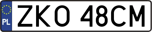 ZKO48CM
