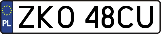 ZKO48CU