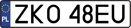 ZKO48EU