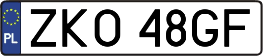 ZKO48GF