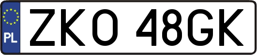 ZKO48GK