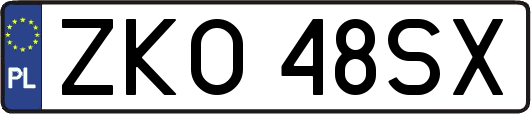 ZKO48SX