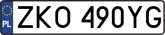 ZKO490YG