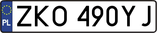 ZKO490YJ