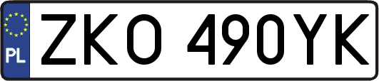 ZKO490YK